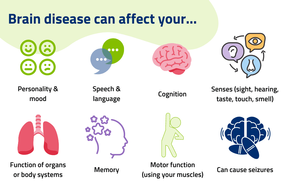Risks of an Unhealthy Brain