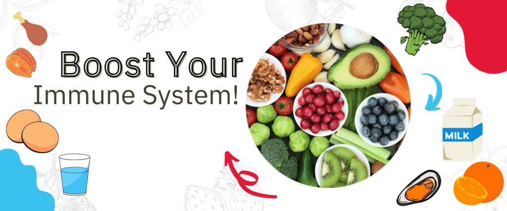 10 Natural Ways to Boost Your Immune System