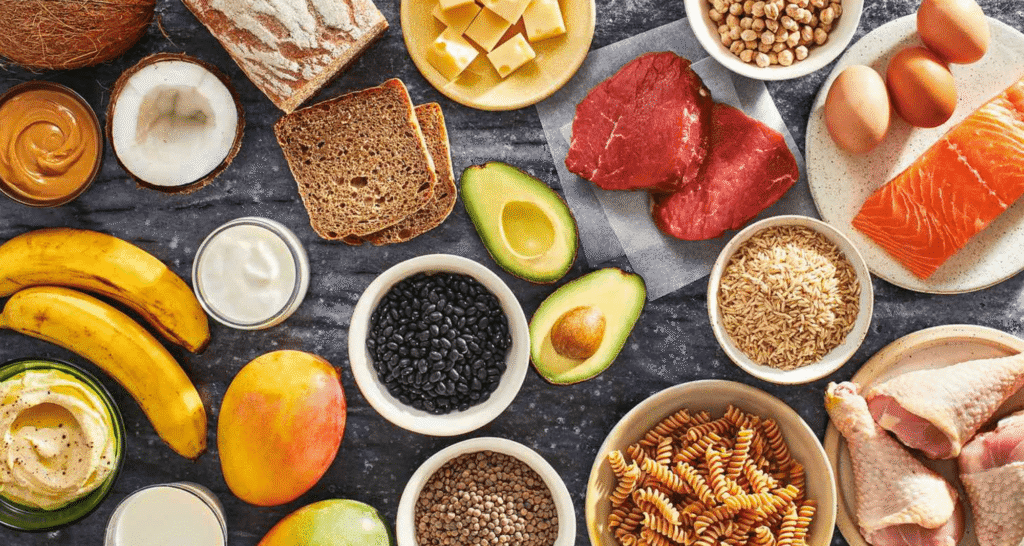 Foods to Gain Muscle
