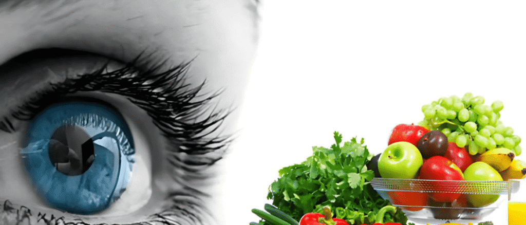 Essential Nutrients for Eye Health