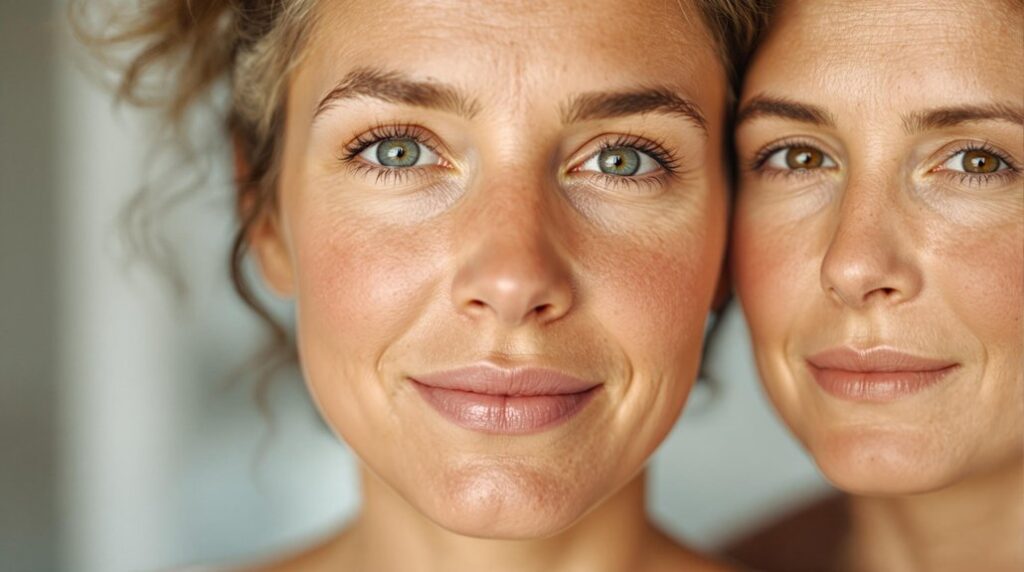 How Hormones Affect Skin Health