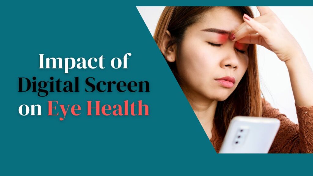 Essential Eye Health Tips for Digital Screen Use