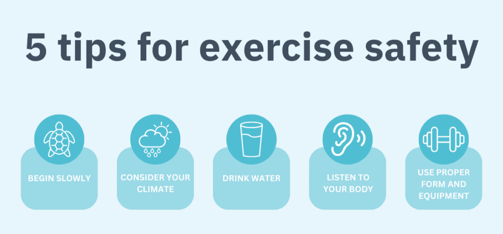 Safety Tips for Home Cardio Workouts