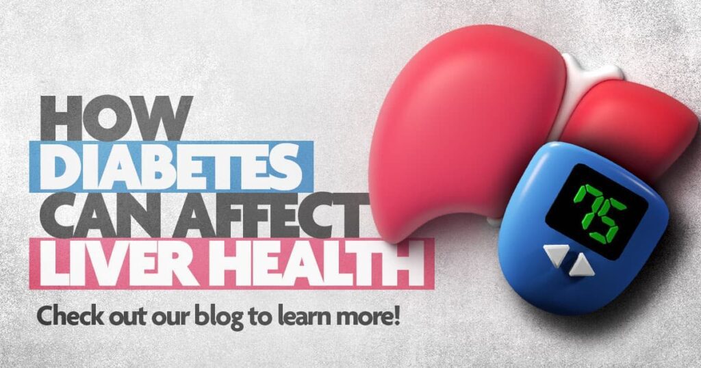 How Diabetes Affects Liver Health