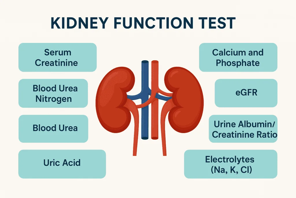 Kidney Function Tests Explained