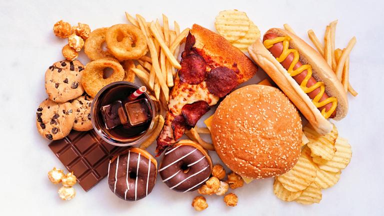 Processed Foods 