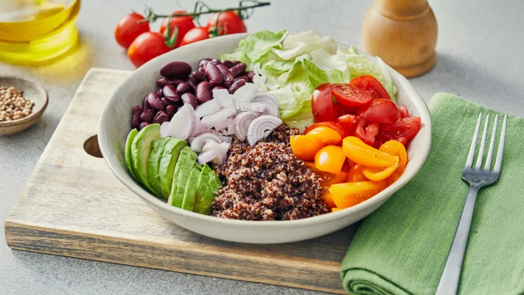 Recipes for Diabetics with High Cholesterol