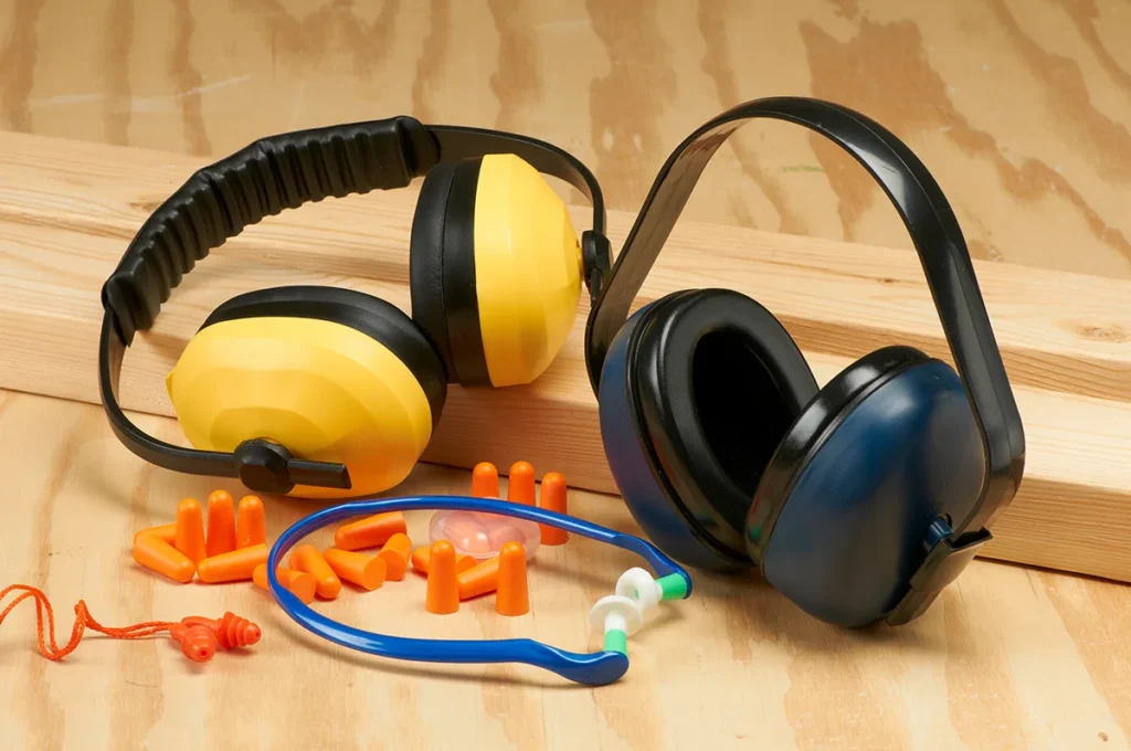 Choosing the Right Ear Protection