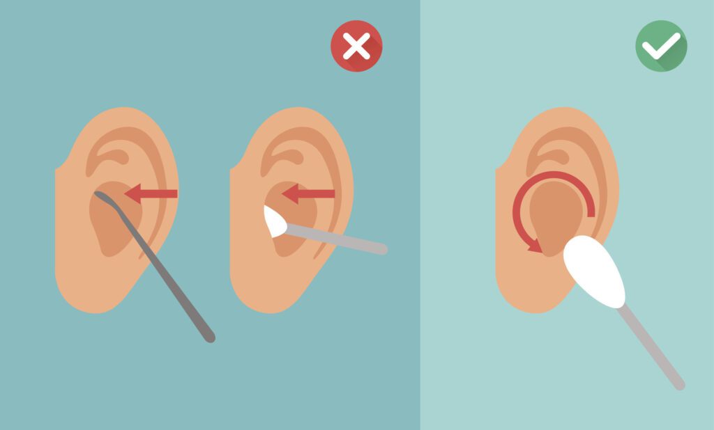 Daily Ear Hygiene and Habits