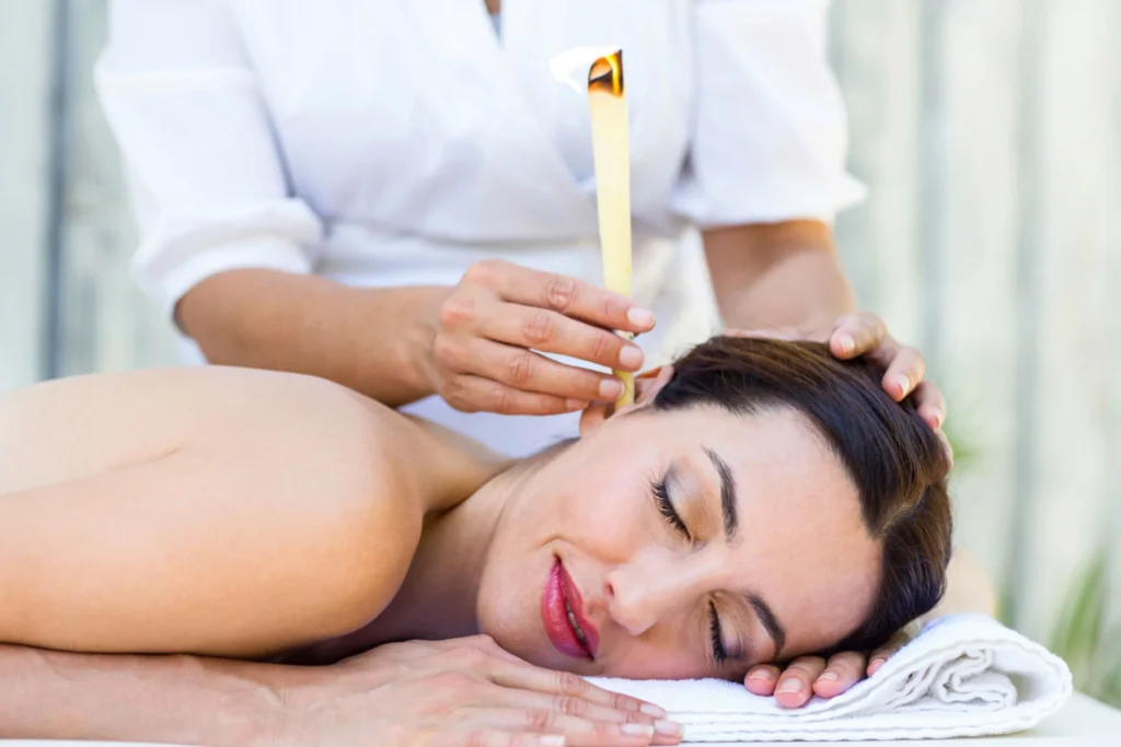 Ear Candling