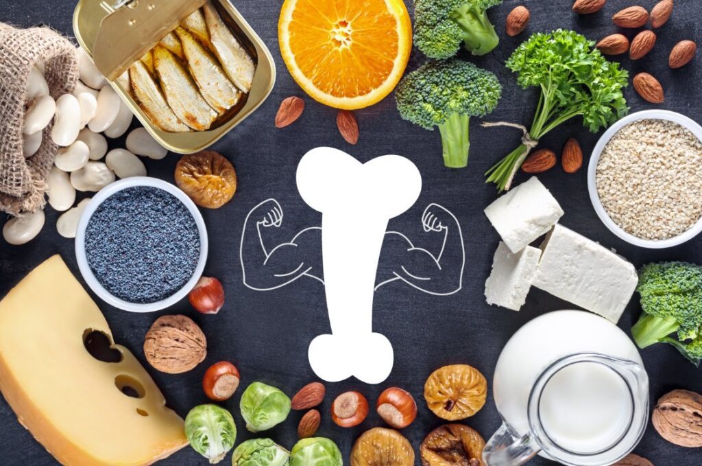 Essential Nutrients for Strong Bones
