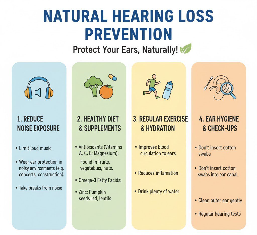 How to protect your hearing