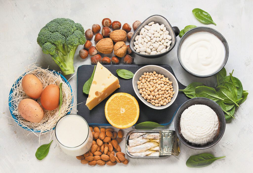 Nutrients That Support Strong Bones