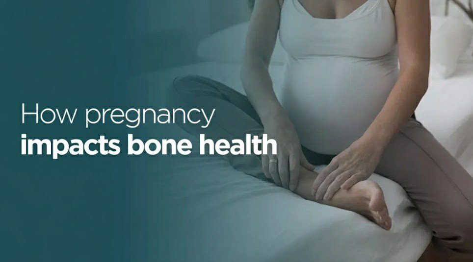 Pregnancy and Bone Health