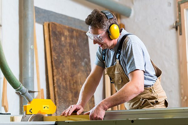 Protect Your Ears from Loud Noise