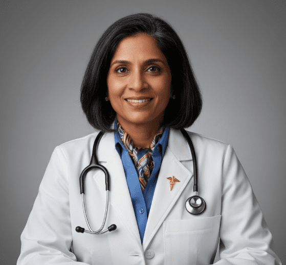 Dr. Priya Mehta, MD, MPH