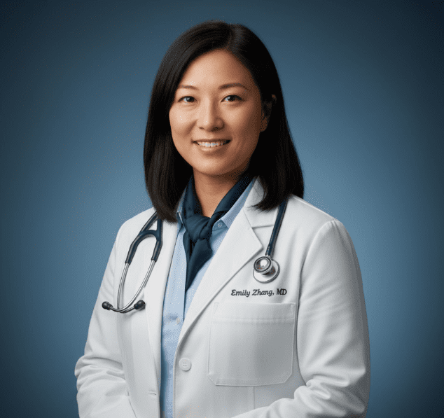 Emily Zhang