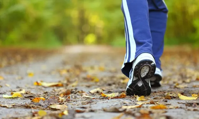 Take a Short Walk