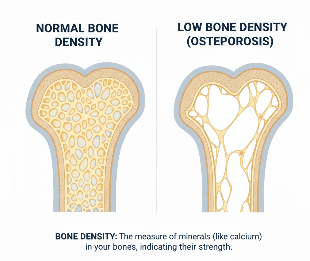 What Is Bone Density?