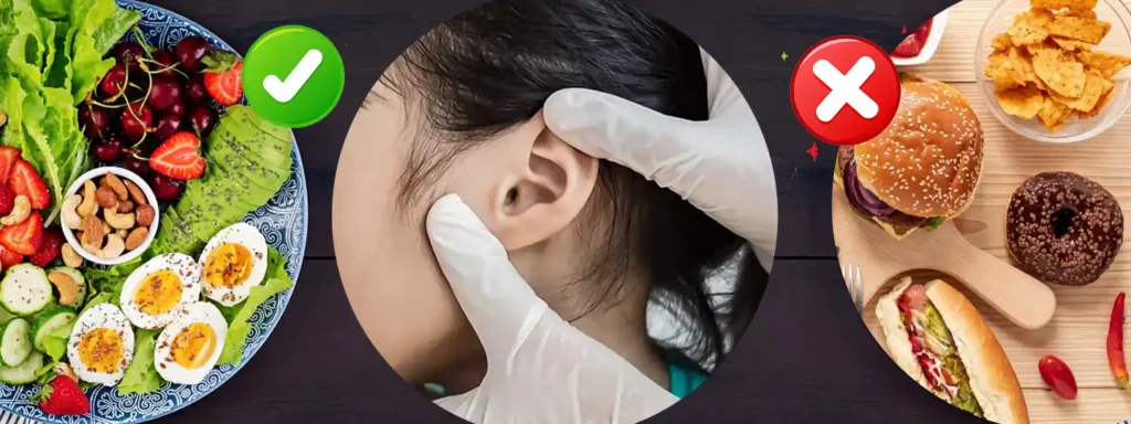 What to Limit or Avoid for Better Ear Health