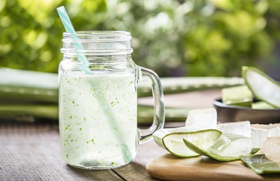 Aloe Vera Juice