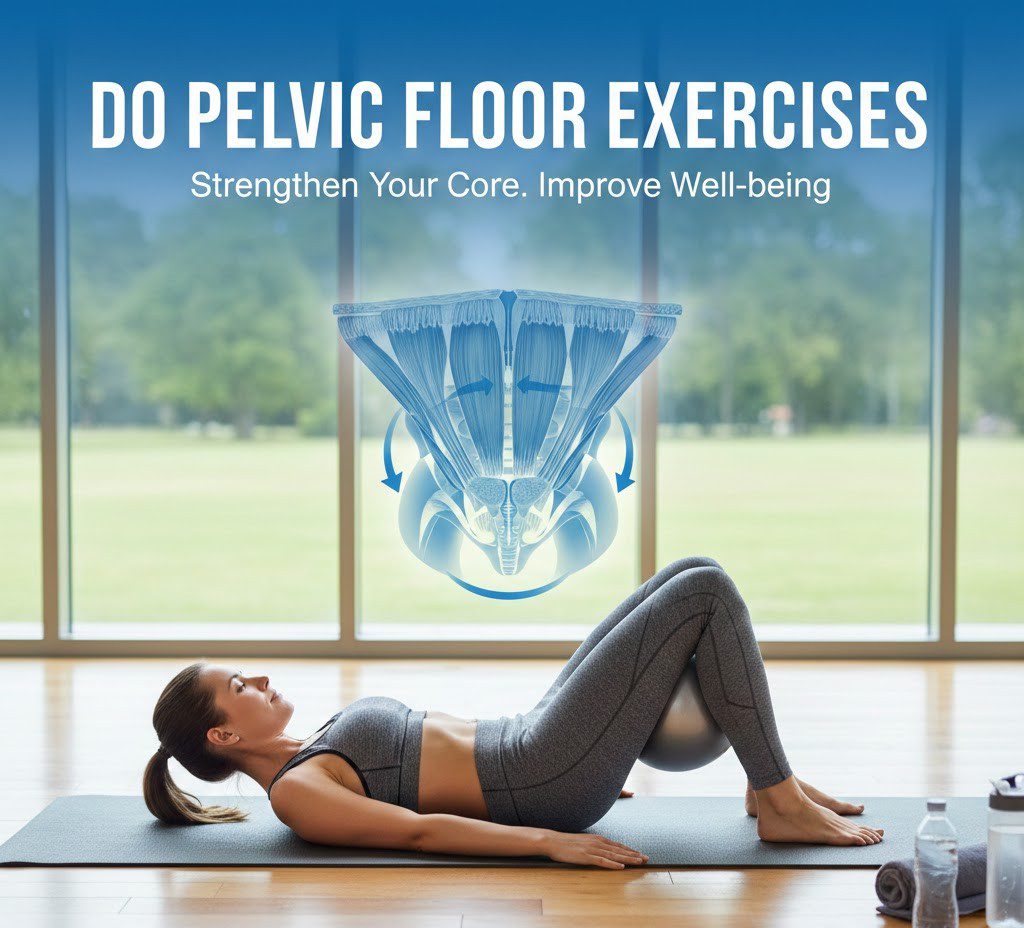 Do Pelvic Floor Exercises