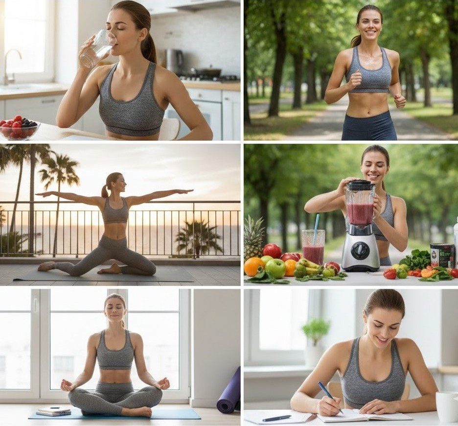 Morning Habits for Weight Loss: 6 Simple Rituals to Lose Weight Faster