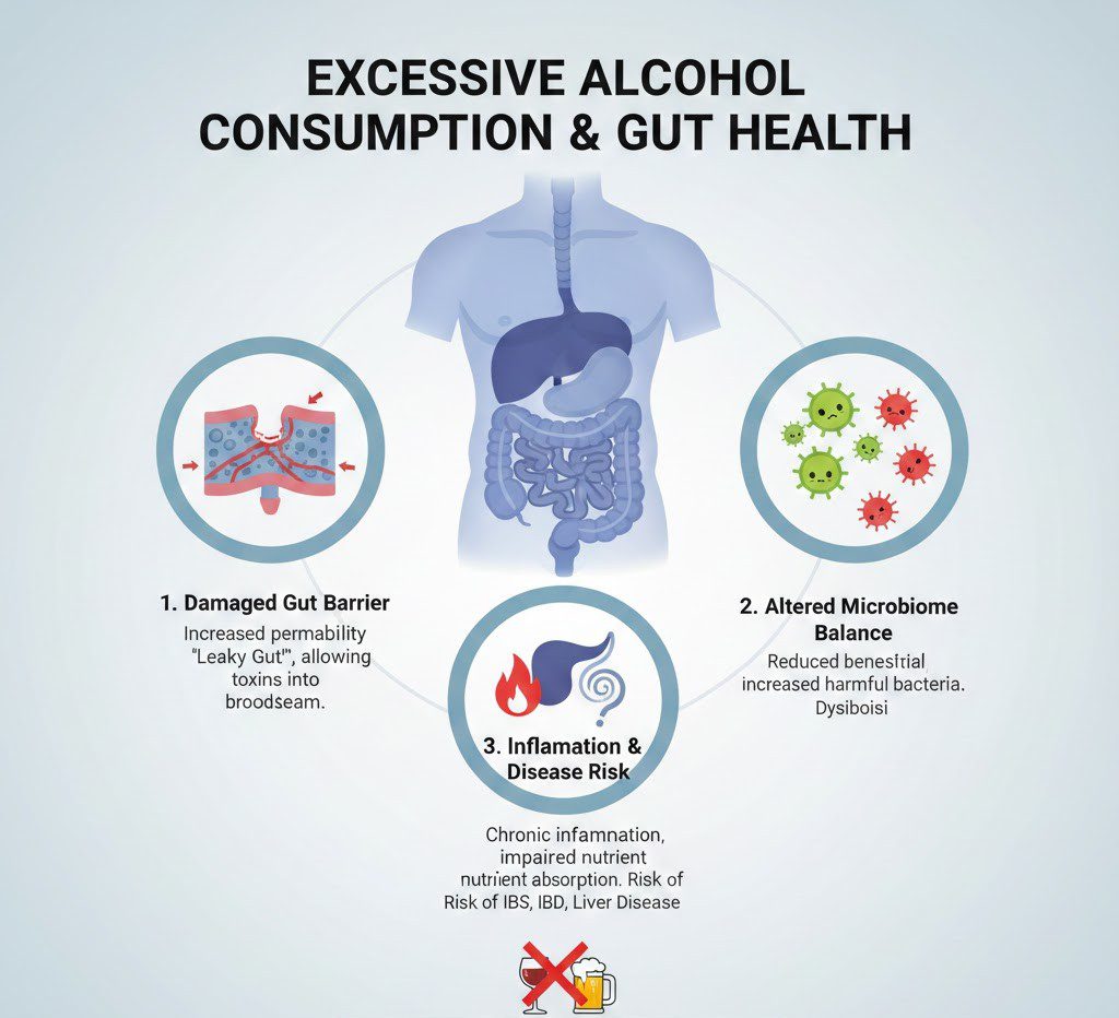 Excessive Alcohol Consumption