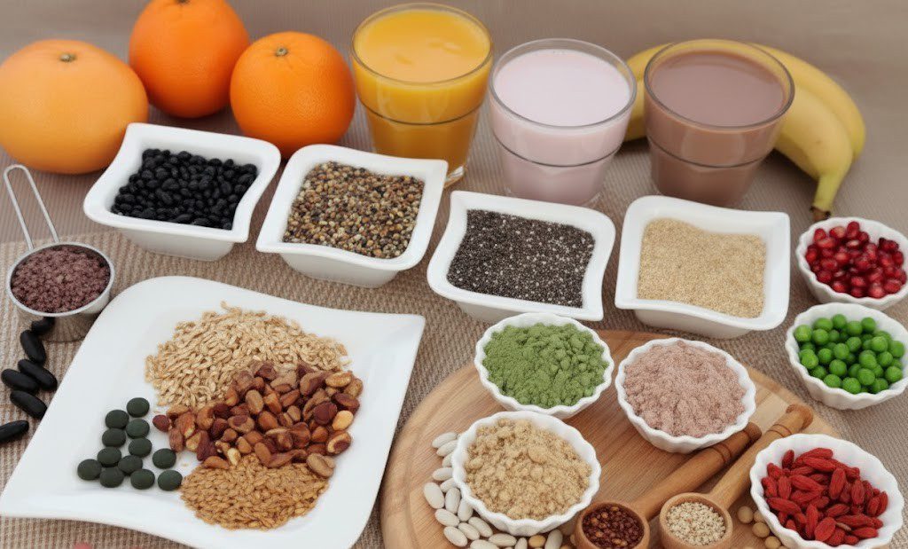 Fermentable Fiber (Prebiotic Fiber)