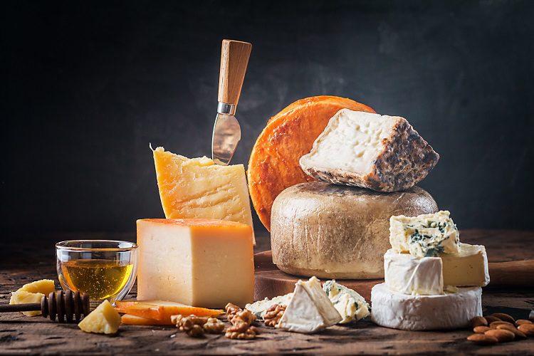 Fermented Cheese