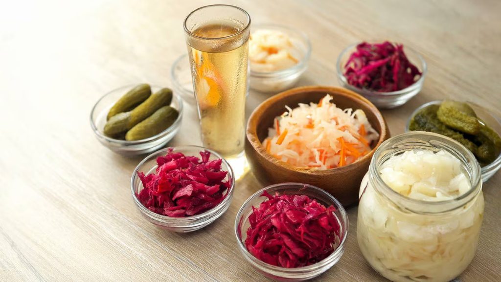 Fermented Foods