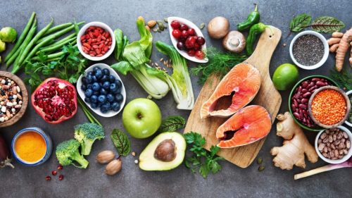 Foods That Help Maintain Blood Sugar Levels