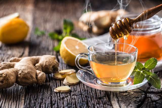 Ginger Tea