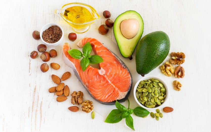 Healthy Fat Snacks