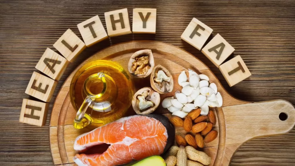Healthy Fats