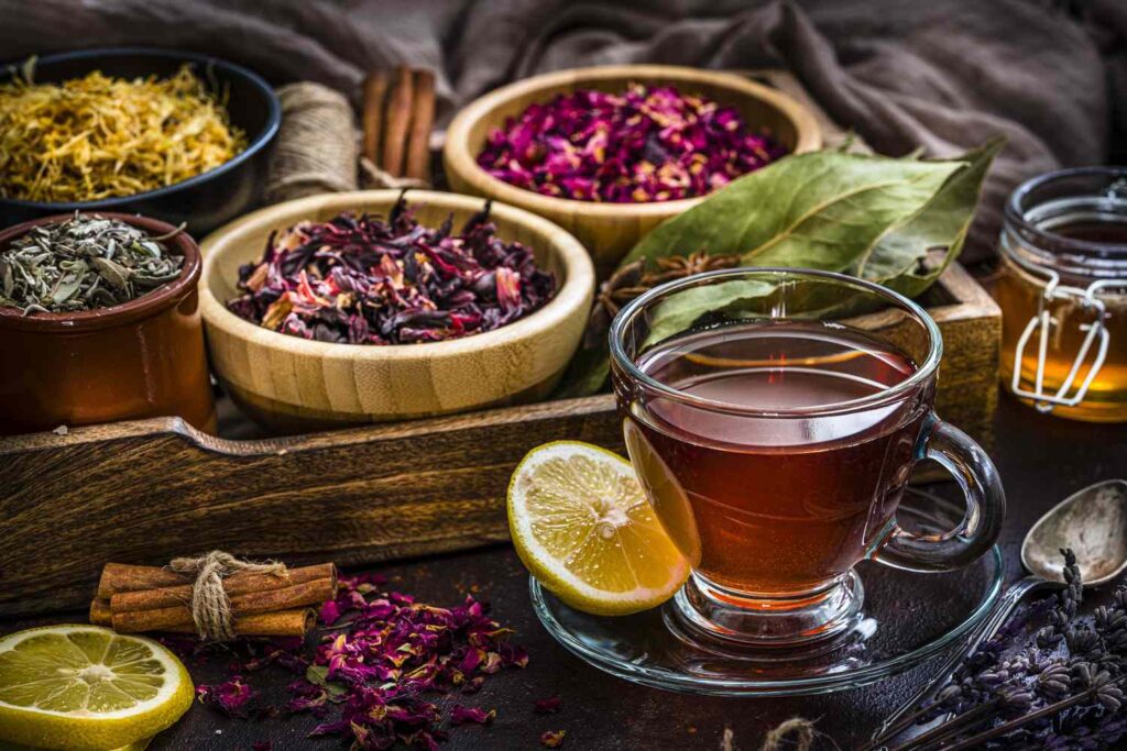 Herbal Teas 