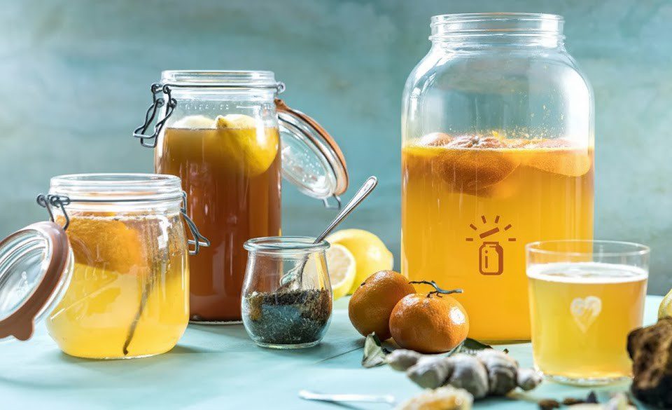 Kombucha