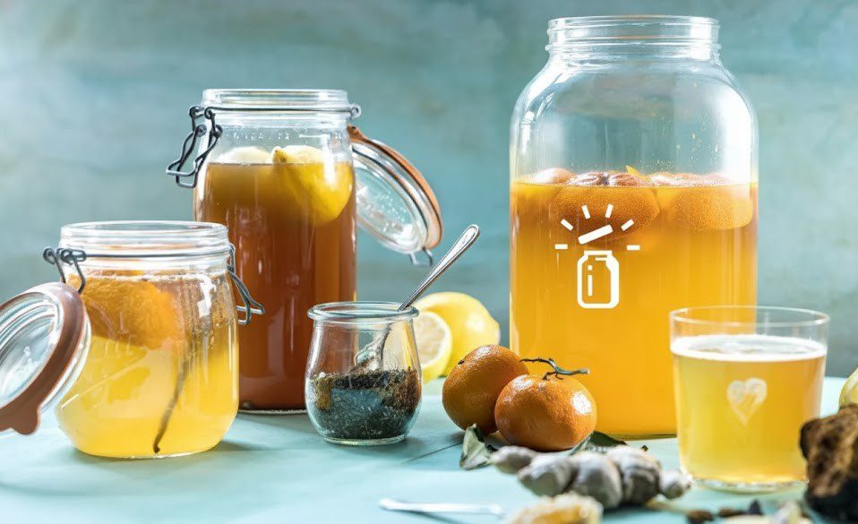  Kombucha