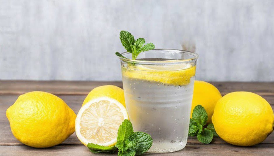 Lemon Water