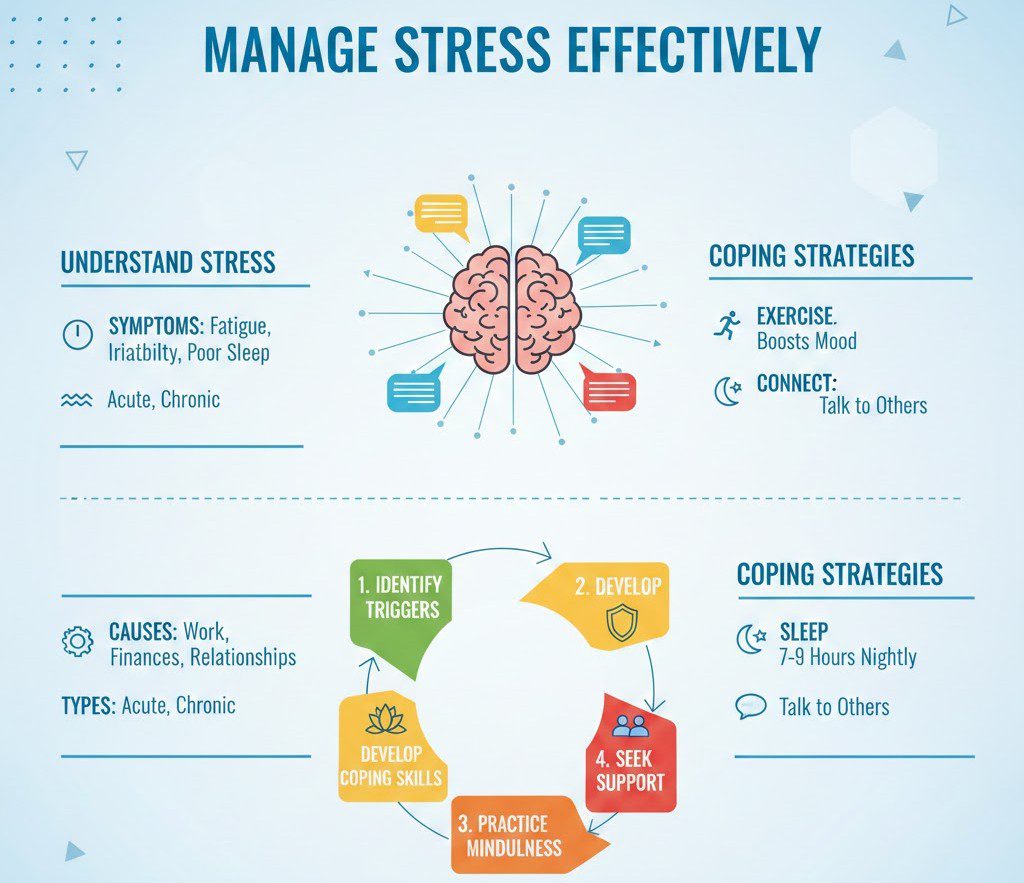 Manage Stress Effectively