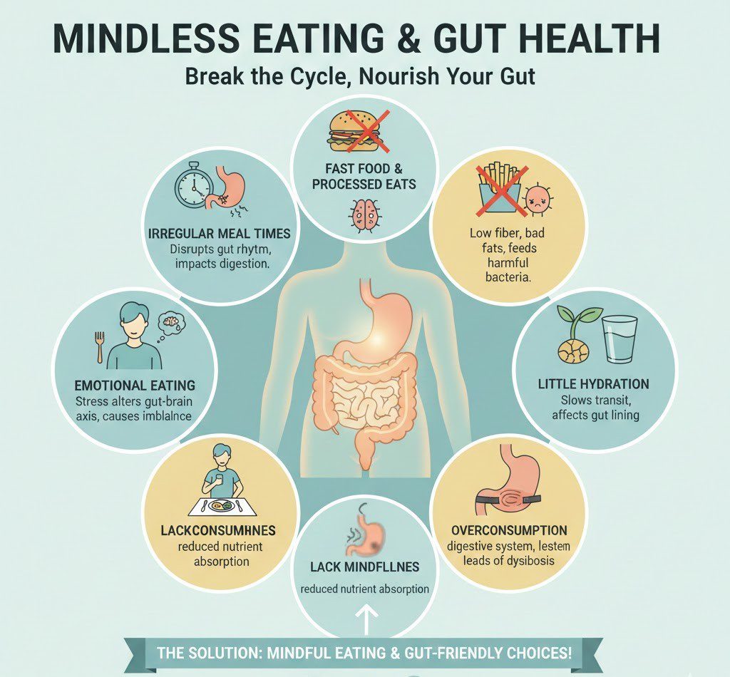 Mindless Eating Habits