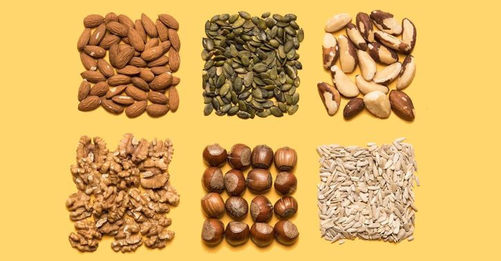 Nuts and Seeds
