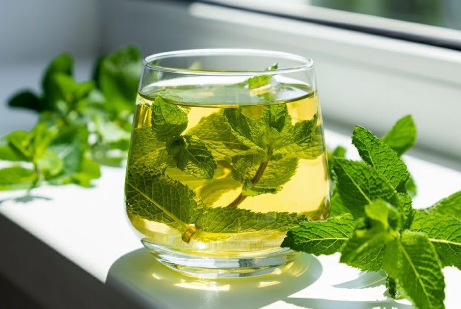 Peppermint Tea