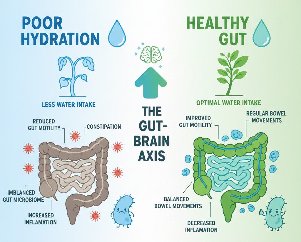 Poor Hydration