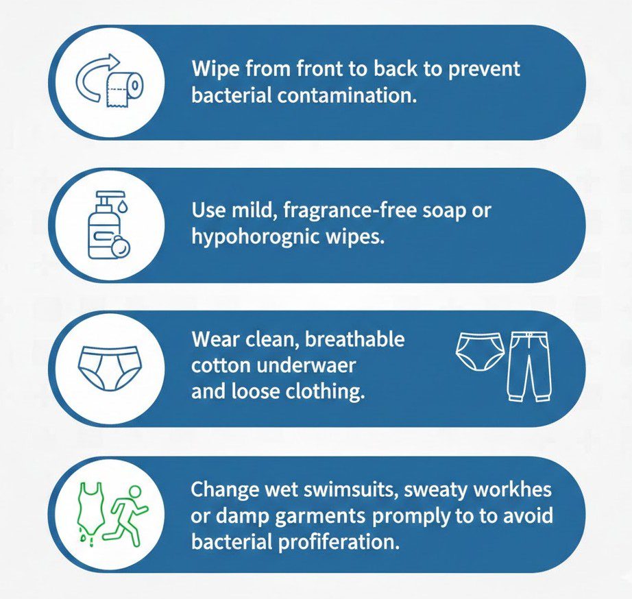 Practice Good Hygiene