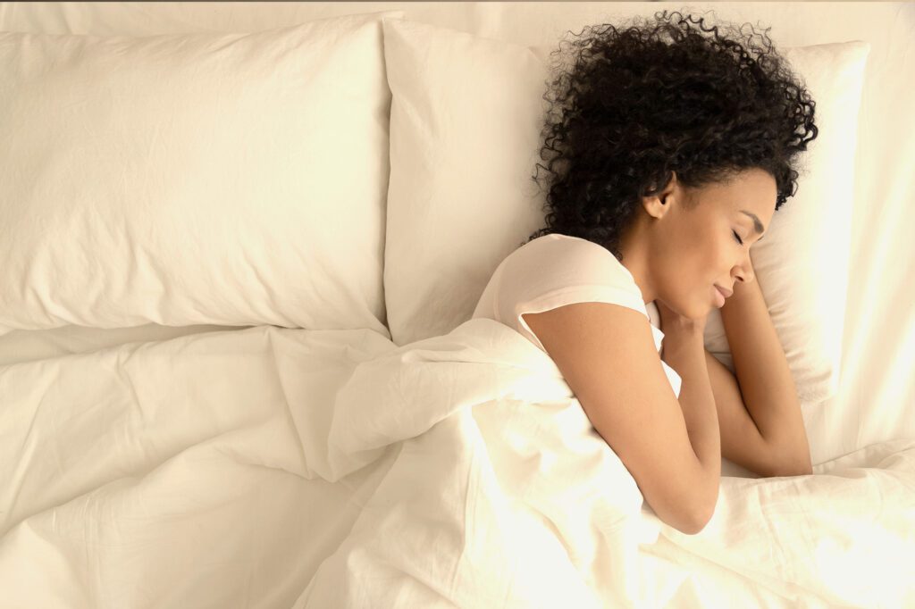  Prioritize Quality Sleep