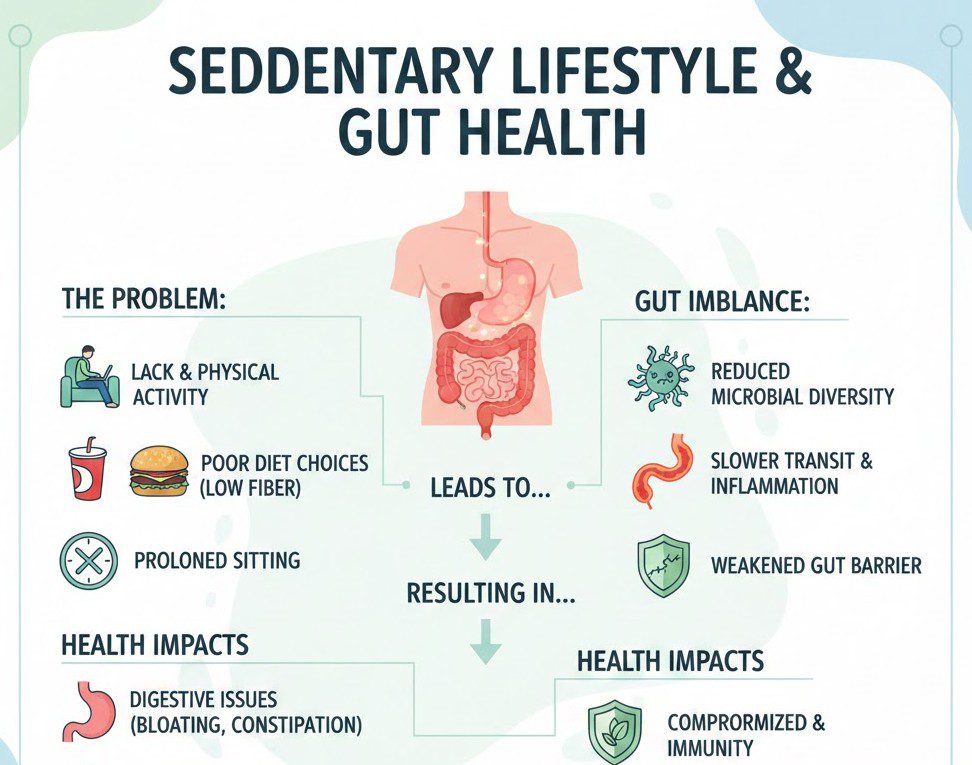 Sedentary Lifestyle