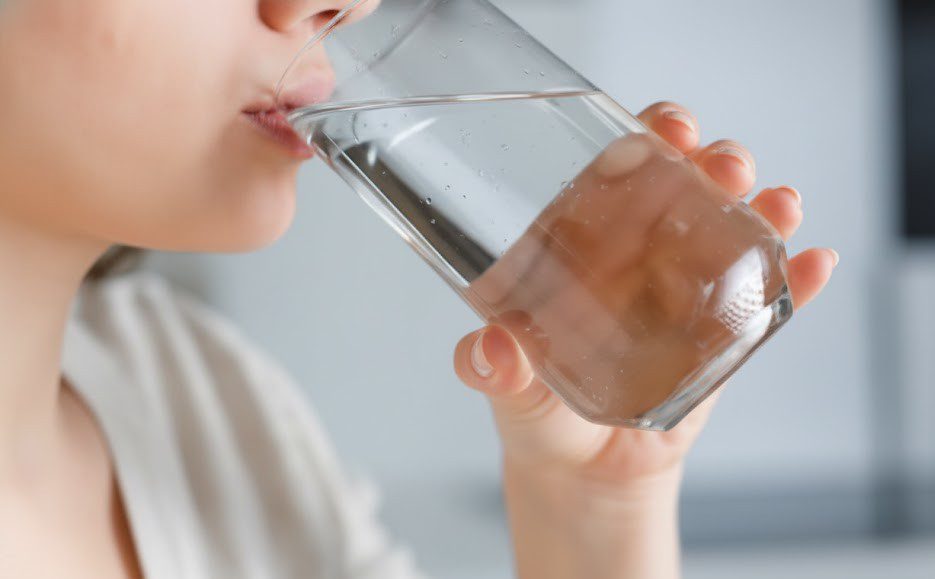 Stay Hydrated