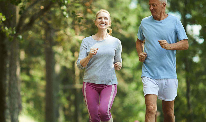 Stay Physically Active Daily