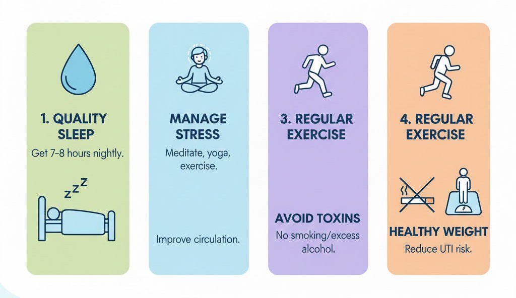 Strengthen Immunity